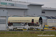 . A350 schedule risk by insourcing the facility,” Pearlstein wrote. (image)