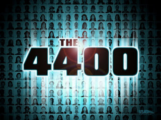 The 4400 - Soundtrack