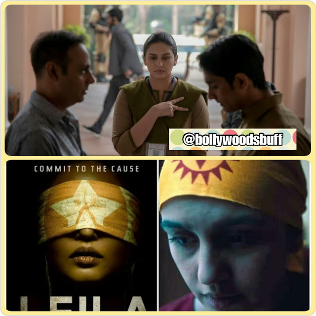 Leila Review Netflix , Leila Review , Netflix , Web Series Review