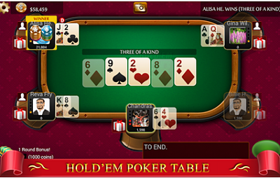 Download Texas HoldEm Poker Free 2016