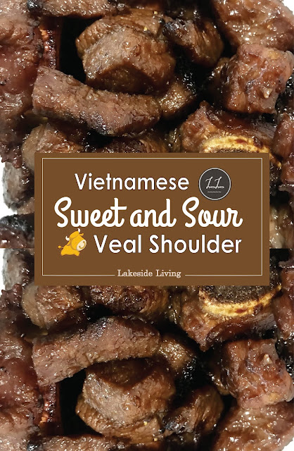 Vietnamese Veal Shoulder Recipe