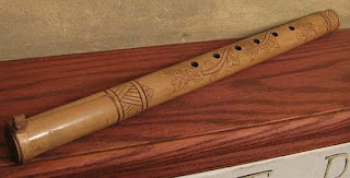 Suling, Contoh Alat Musik Aerophone