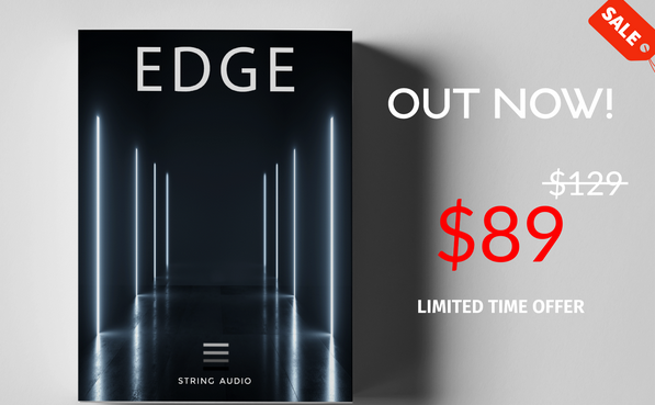 EDGE by STRING AUDIO for FREE HALion Sonic SE