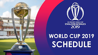 ICC Cricket World Cup 2019 Related Questions