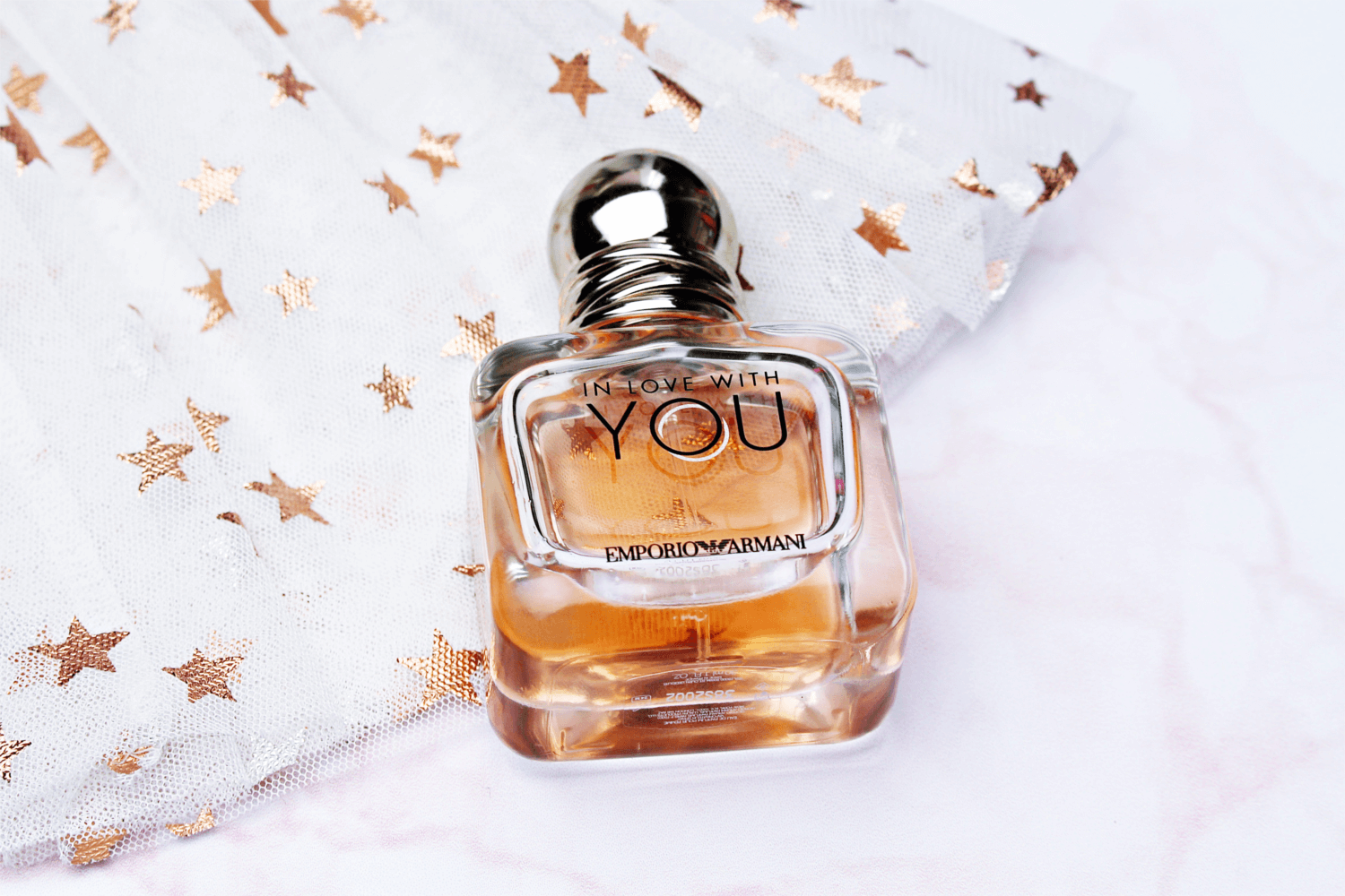 Perfumy Giorgio Armani, In Love With You