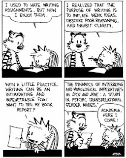 Calvin Comic