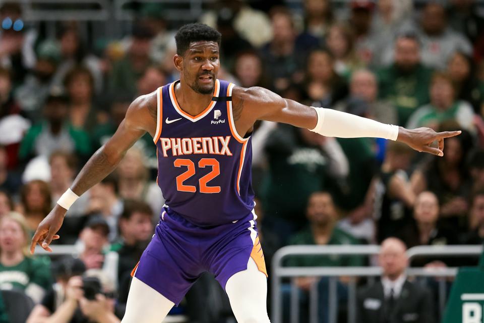 Deandre Ayton