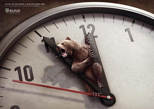 WWF Campagne publicitaire