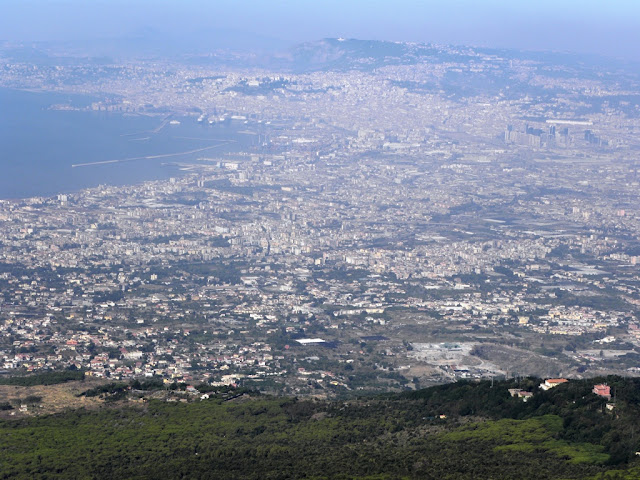 Mount Vesuvius