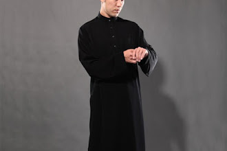 Macam Macam Baju Muslim Pria