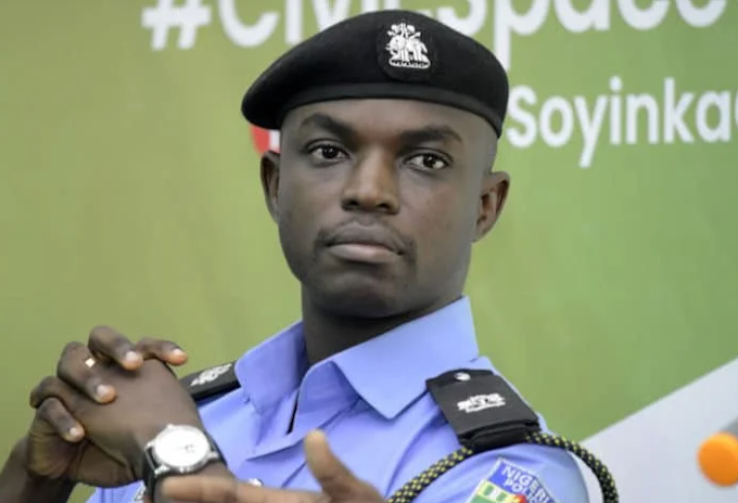 Be careful how you send out your nude tapes spokesperson of Lagos state police command warns