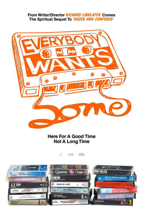 [HD] Everybody Wants Some!! 2016 Film Entier Vostfr