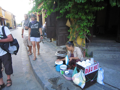 (Vietnam) - Hoi An - Street food