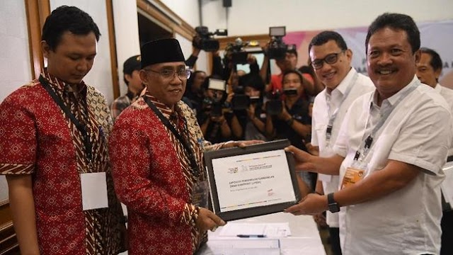 Bendahara TKN ditunjuk jadi Wakil Menteri Pertahanan