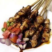 RESEP SATE KAMBING TEGAL BUMBU KECAP ENAK DAN SEDERHANA