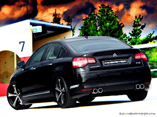 Citroen c5 tunado