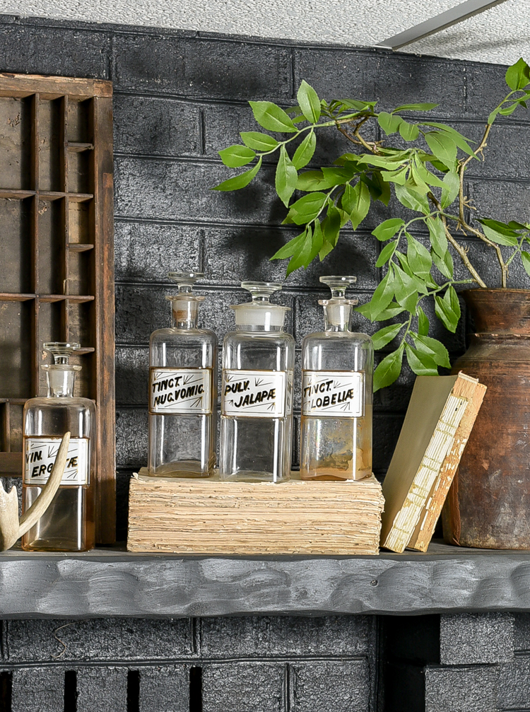 Styling — Apothecary Design