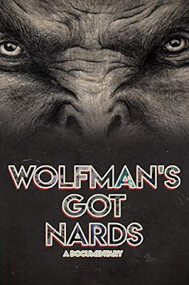 Wolfmans Got Nards Documentary Dvd