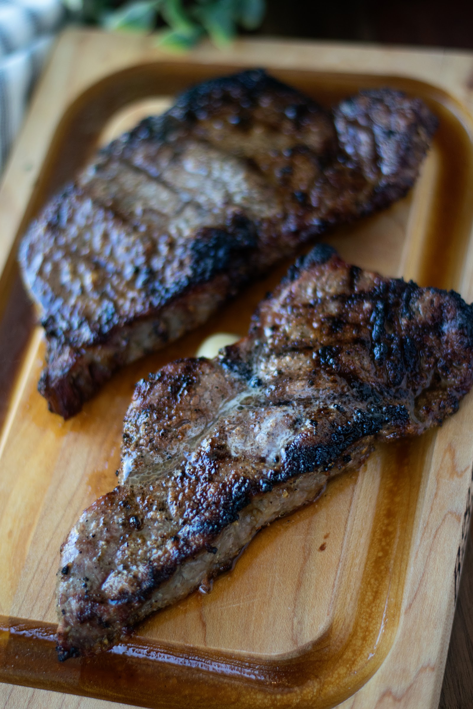 How to Perfectly Grill  Steak