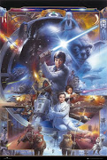 PZ C: star wars poster