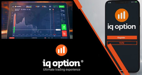 IQ Option: The World's Best-Loved Mobile Trading Platform