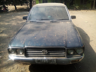 Di Jual Cepat Sedan Corona 2000 Tahun 1979