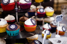 schallplatten cupcakes selber machen