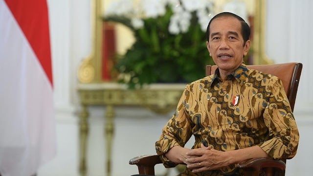 Presiden Jokowi Minta Hasil Tes TWK Tidak Jadi Dasar Pemberhentian 75 Pegawai KPK