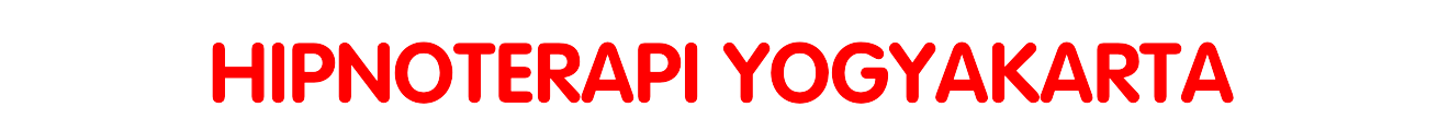 Hipnoterapi Yogyakarta I Pelatihan Hipnotis I Hipnoterapi Anak I Terapi Depresi