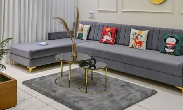 Corner Sofa Design For Living Room