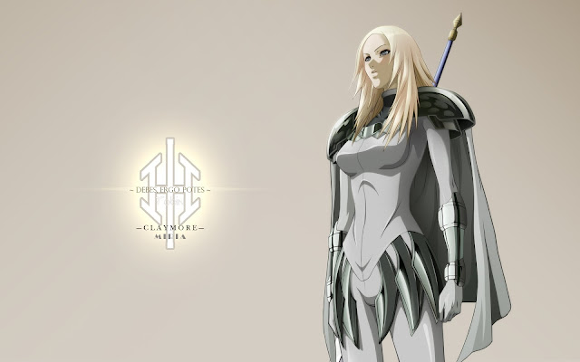 Claymore Miria