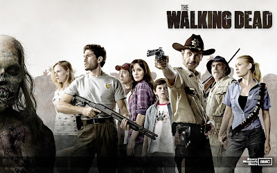 Walking Dead Wallpaper