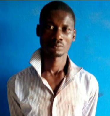  Man Blames The Devil After Being Arrested For Defiling 3-Year-Old Girl