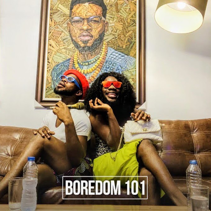 Broda Shaggi – “Boredom 101”