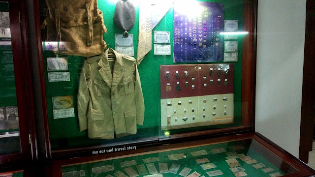 Museum Wangsit mandala Siliwangi