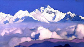 Mount Kanchenjunga