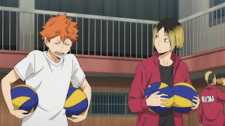 ハイキュー!! アニメ 2期14話 日向翔陽 孤爪研磨 | HAIKYU!! Season 2 Episode 14