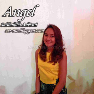 Foto Anak Jalanan Salshabilla Elovi sebagai Angel