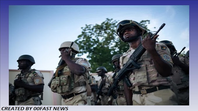 Cameroon's savage blend of war and coronavirus | 00Fast News