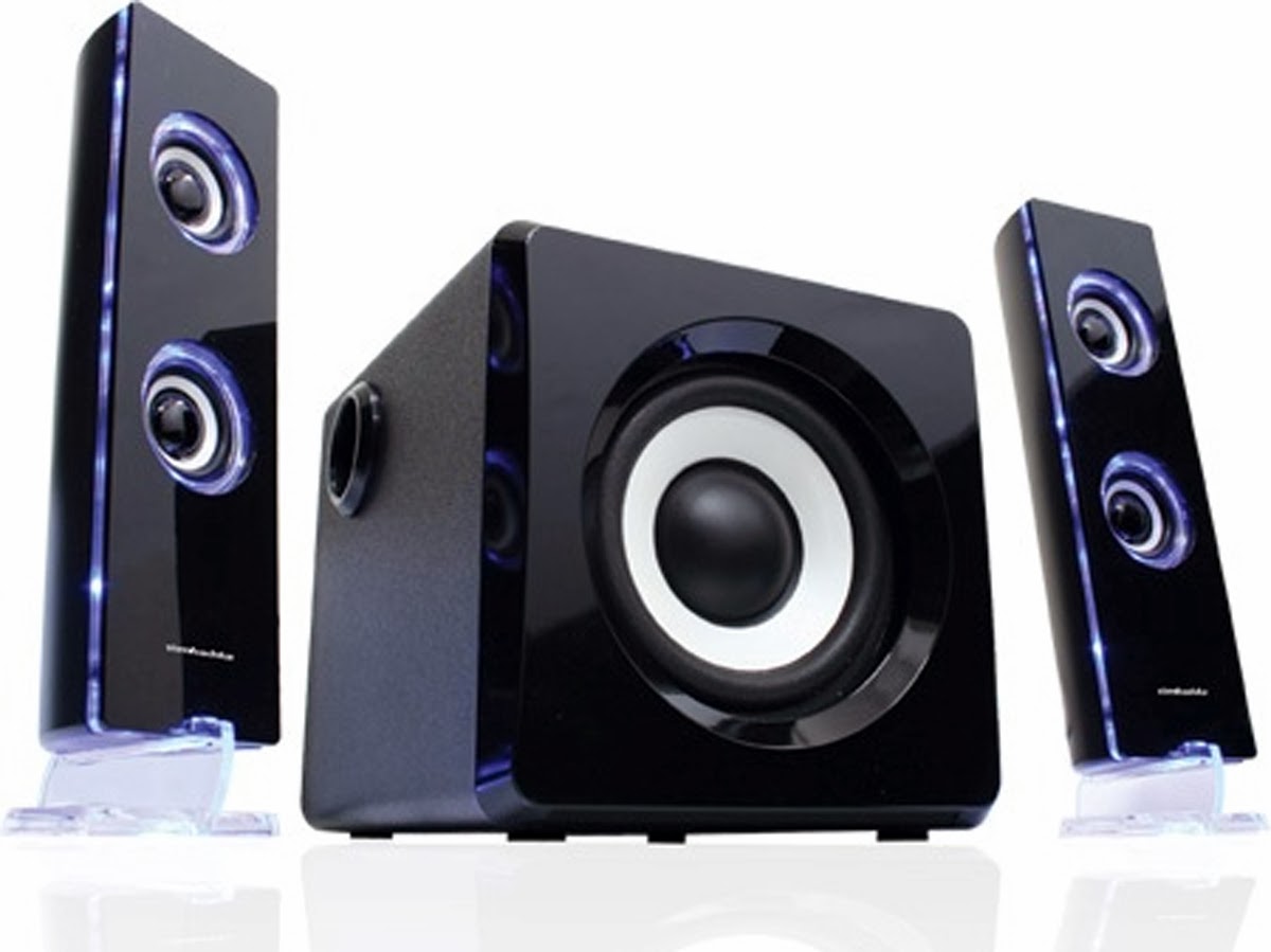 Daftar Harga Speaker  Komputer Terbaru 2014