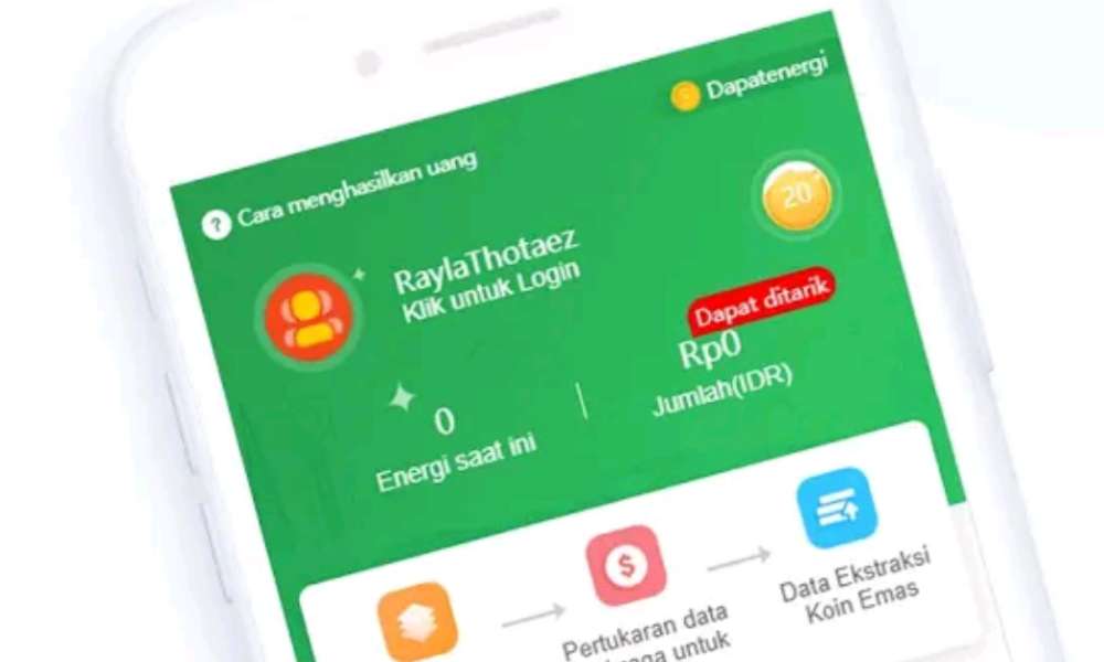 FitCoin Mod Apk Cara Mudah Mendapatkan Saldo DANA Dompet 