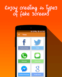 create fake whatsapp chat Yazzy