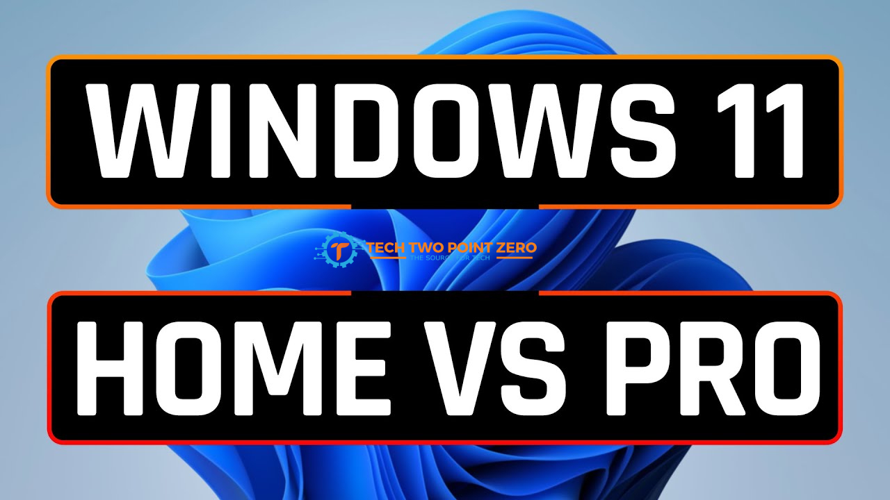 What are the differences between Windows 11 Pro and Home? - The ...