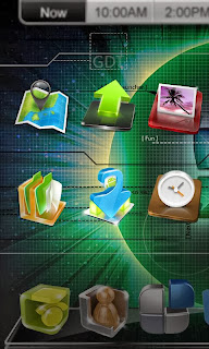 Next Launcher 3D APK 2.05