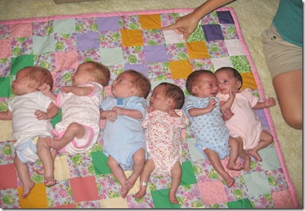 6babies8