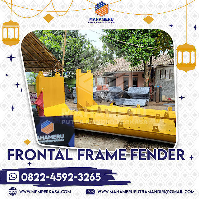 Fabrikasi Frontal Frame Sumatera - Jual Frontal Frame Di Sumatera