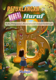 Petualangan di Negeri Huruf: Buku Pengayaan Anak Sekolah Dasar/Sederajat