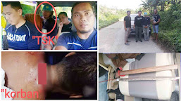 Pelaku Pemarangan Satpam Hingga Tewas Diamankan Polisi