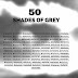 50 shades of grey hex codes