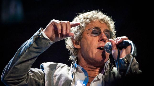 Roger Daltrey comenta saída de Brian Johnson